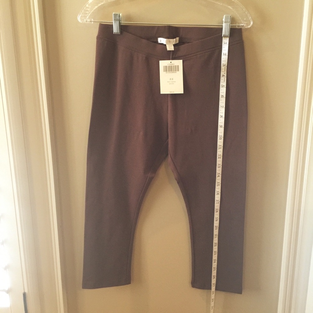 Cropped Leggins